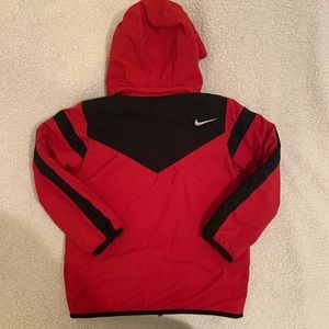 Vintage Nike reversible youth jacket